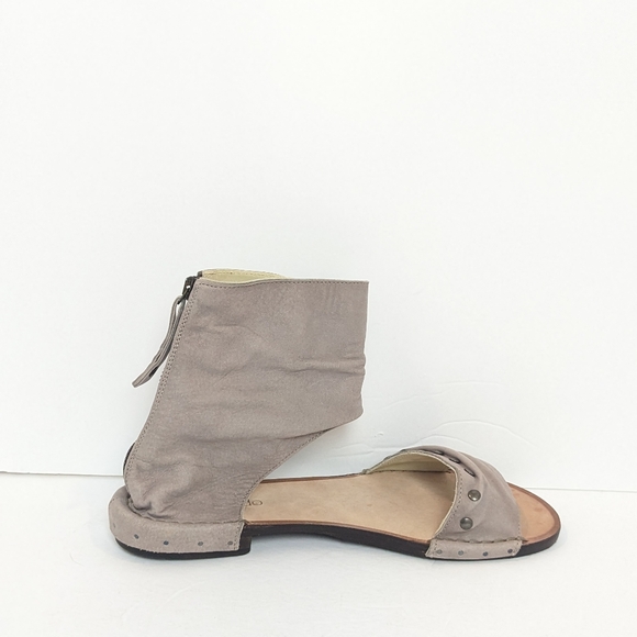 Bernardo leather gladiator sandals - Picture 9 of 16